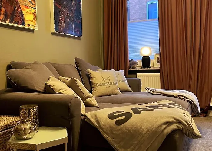 Altbaucharme Deluxe In Zentraler Lage