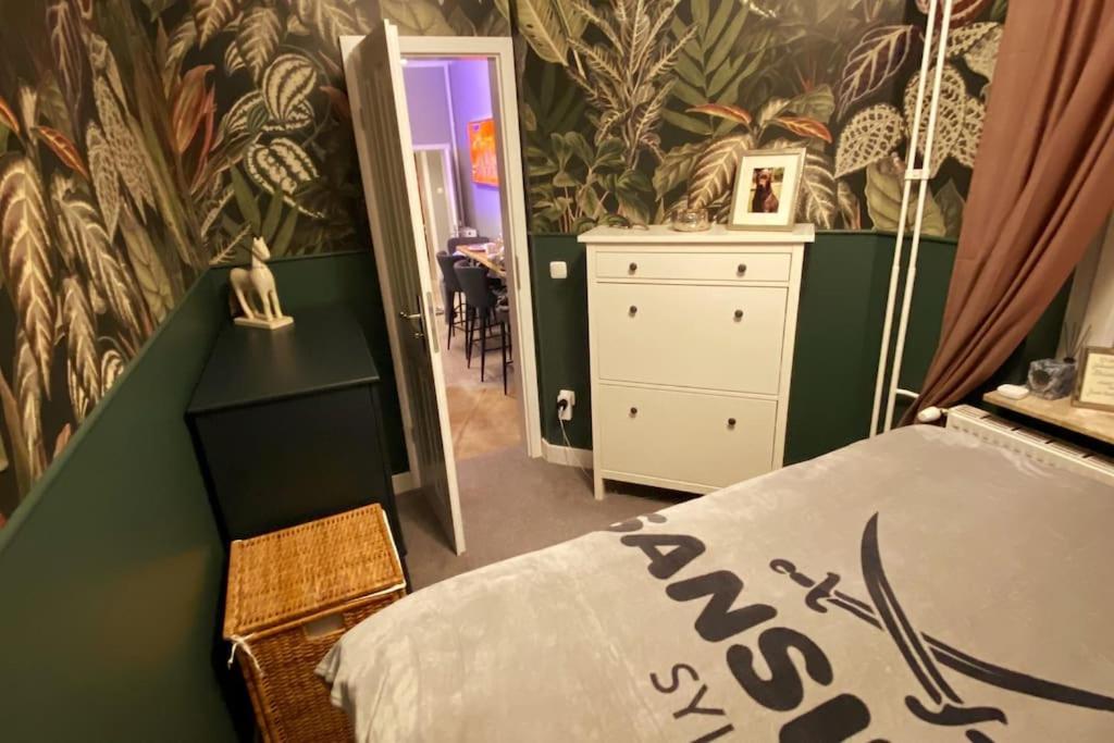 Altbaucharme Deluxe In Zentraler Lage