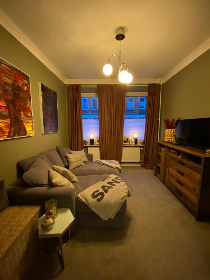 Altbaucharme Deluxe In Zentraler Lage Apartment Kiel