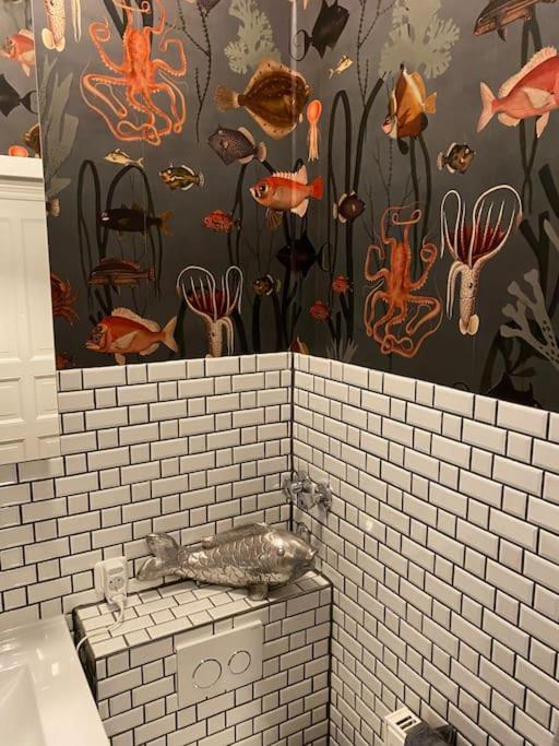 Apartment Altbaucharme Deluxe In Zentraler Lage *
